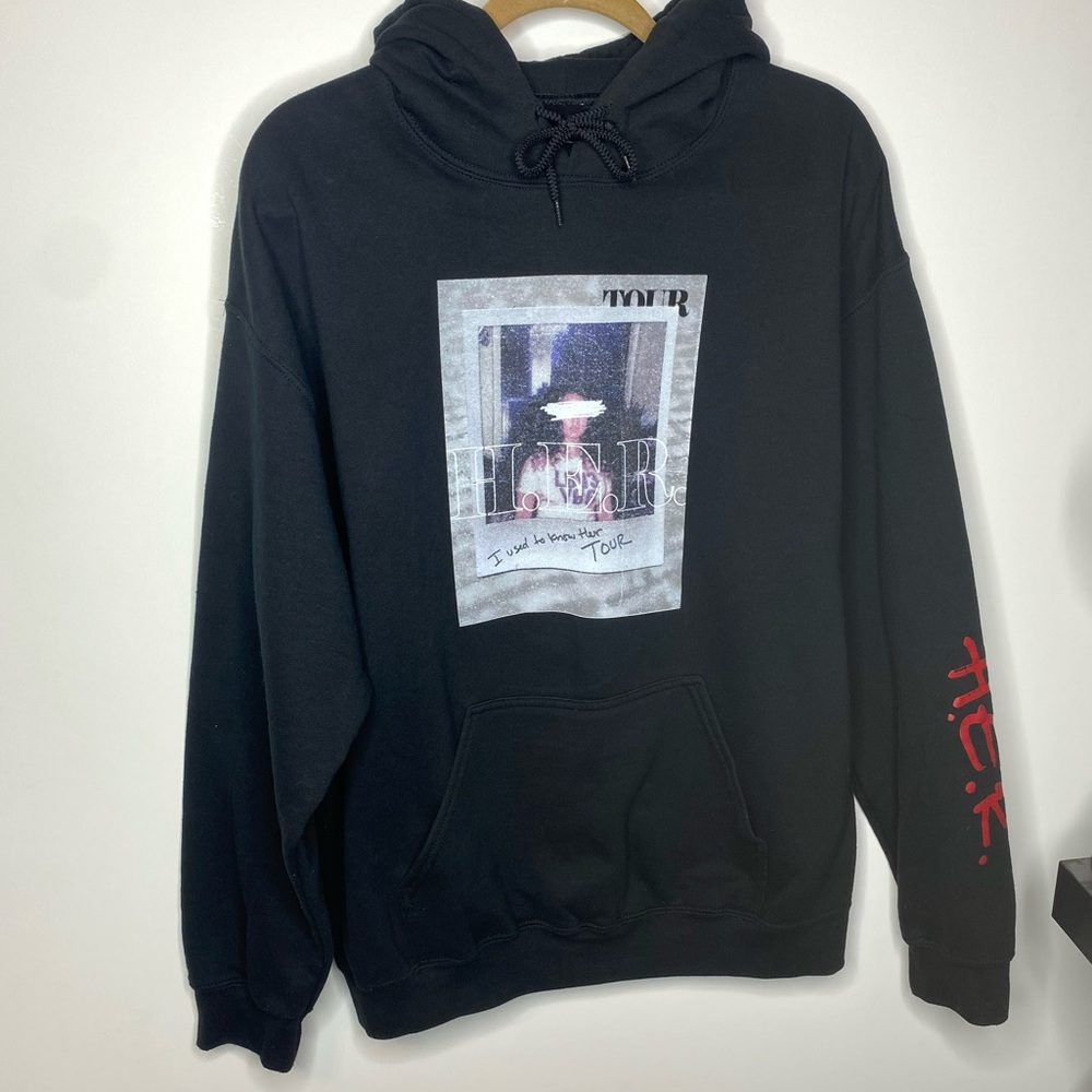 H.E.R. Tour Hoodie